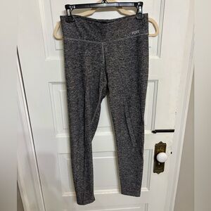 PINK Grey Leggings
